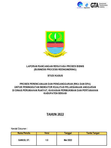Business Process Reenginering